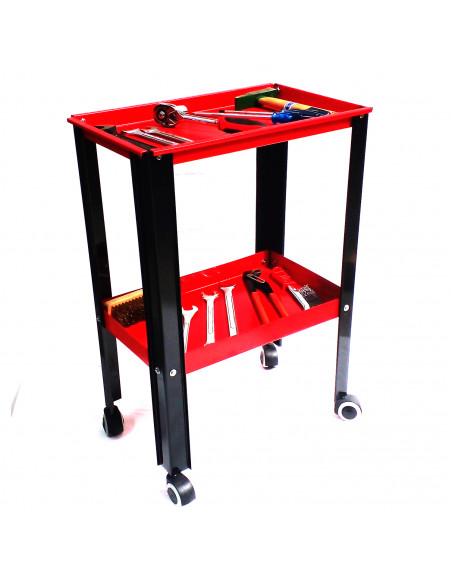 Carro para mecanico chico