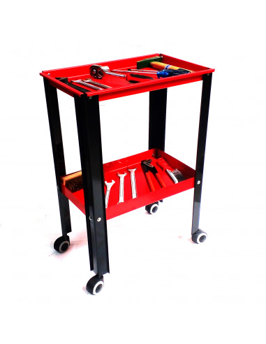 Carro para mecanico chico