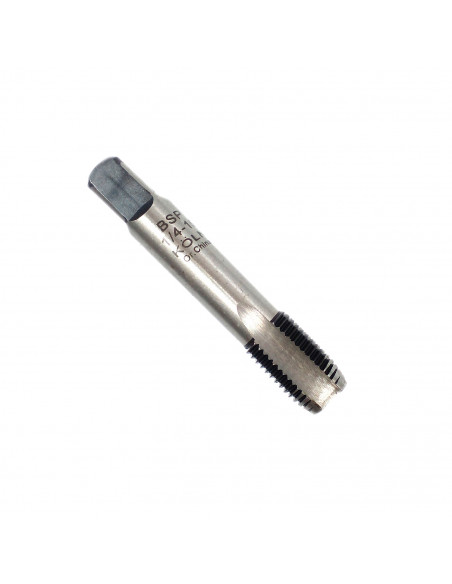 Machos bsp cono 2 (paso a gas) 1/4 x 19