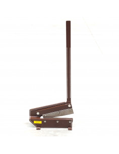 Cizalla p/chapa corte 1mm...