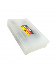 Machos bsp 1/2 x 14 set x 2 2