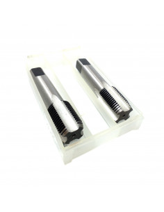 Machos bsp 1/2 x 14 set x 2