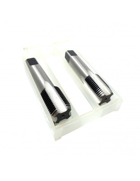 Machos bsp 1/2 x 14 set x 2