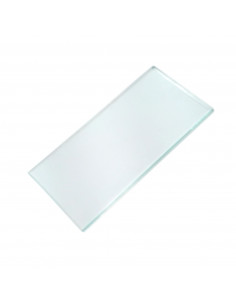 Cristales para soldar rect....