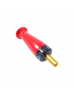 Clavijas macho aislado 200...