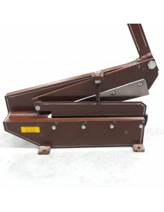 Cizalla p/chapa corte... 2