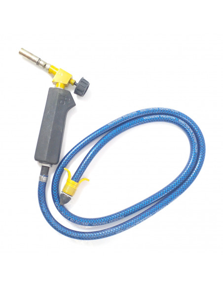 Sopletes joyero tipo pistola con manguera