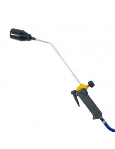 Sopletes llama dispersa...