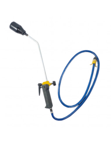 Sopletes llama dispersa R2500 con val...