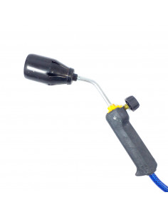 Sopletes llama dispersa...