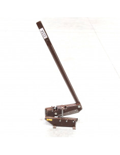 Cizalla p/planchuela 6 mm...