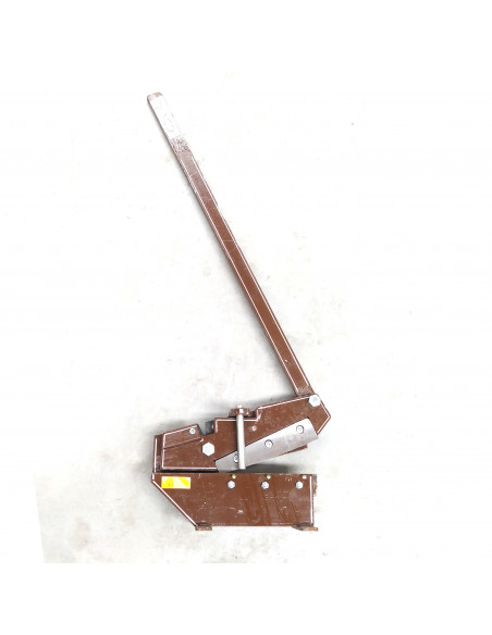 Cizalla p/planchuela 6 mm red/cuad:10 mm