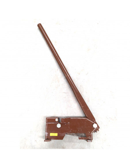 Cizalla p/hierro:16mm planch:16x40mm