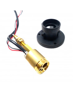 Acople euroconector hembra...