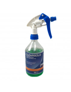 Atomizador antiadherente...