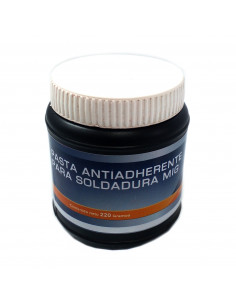 Pasta antiadherente x 220gr