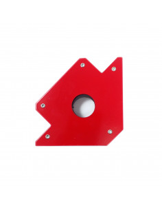 Escuadra magnetica de 4 pulg