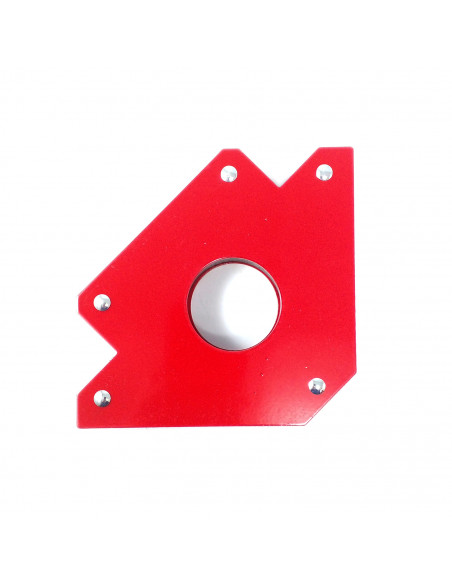 Escuadra magnetica de 5 pulg