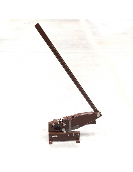 Cizalla p/planch:8mm red/cuad:12.5mm an/t:32x4