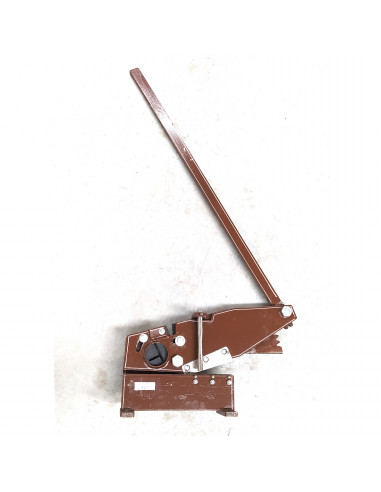 Cizalla p/planch:8mm red/cuad:12.5mm...