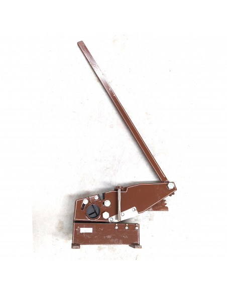 Cizalla p/planch:8mm red/cuad:12.5mm an/t:32x4