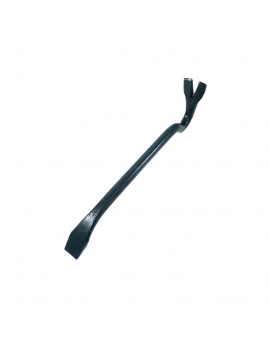 Barretas saca clavos 19x400