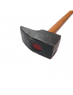 Mazas herrero con cabos 6kg 2