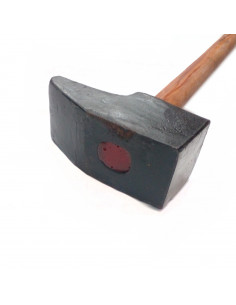 Mazas herrero con cabos 8kg 2