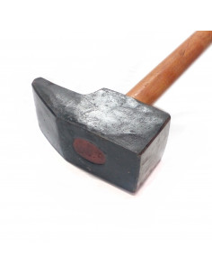 Mazas herrero con cabos 10kg 2