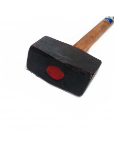 Mazas mineras con cabos 8kg 2