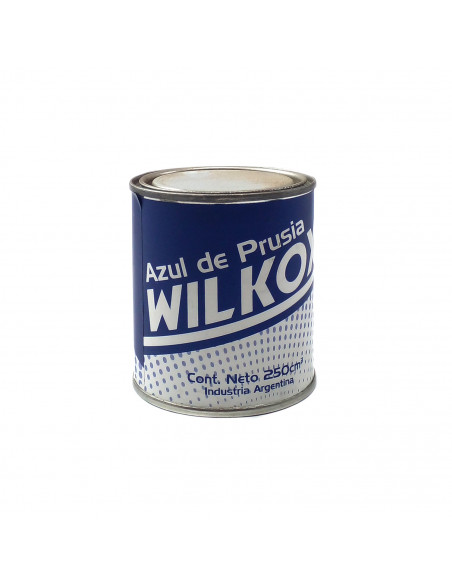 Azul de prusia lata de 250 cm3