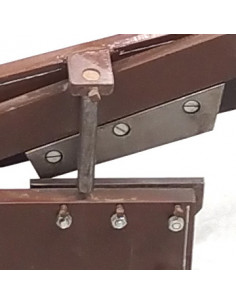 Juego de cuchillas Mod.G3