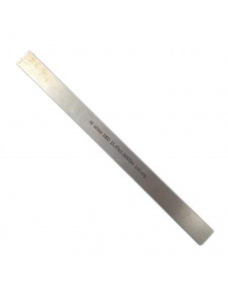 Cuchilla recta 15.87x3.3x200