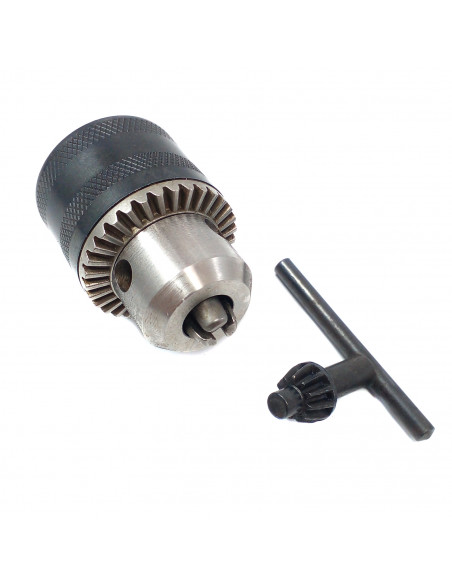 Mandril con rosca 1.5 a 13 mm 1/2 20 UNF