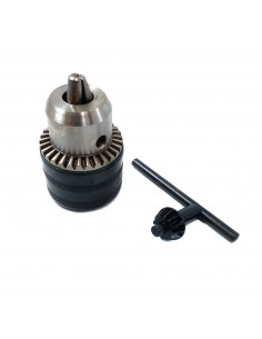 Mandril con rosca 1.5 a 10...