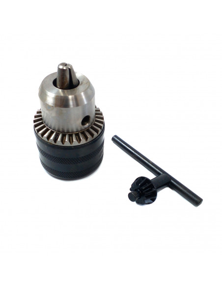 Mandril con rosca 1.5 a 10 mm 3/8  24 UNF