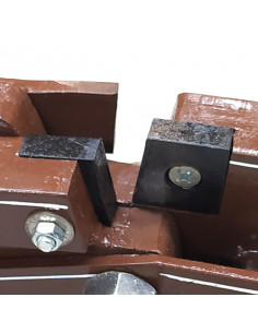 Juego de cuchillas Mod.G4