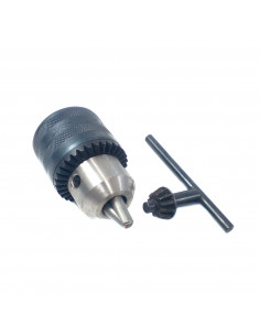 Mandril con rosca  1.5 a 13...