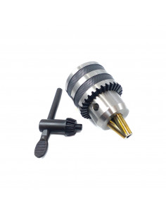 Mandril con cono 1. a 13 mm...
