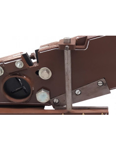 Juego de cuchillas Mod.G7