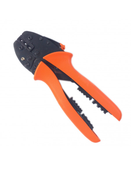 Pinza p/ preaislados 0.5a16  y term cobre 4a16mm2