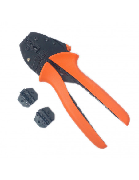 Pinza p/ preaislados 0.5a16  y term cobre 4a16mm2