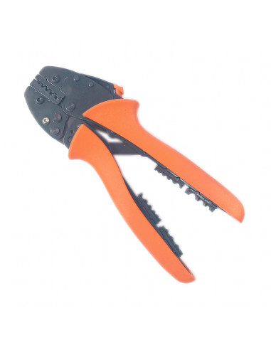 Pinza preaislados 0.5a16 y term cobre...