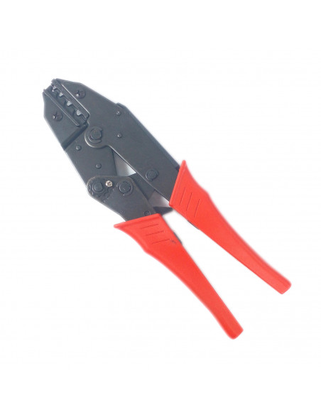 HS-1016 A crique p/ term. sin aislación 0,3 a 16 mm