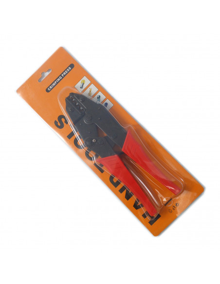 HS-1016 A crique p/ term. sin aislación 0,3 a 16 mm