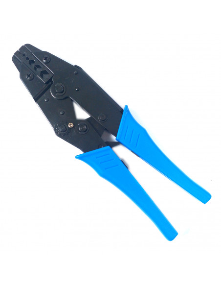 A crique p/term. coaxil RG 6/58/59/62