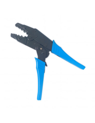 A crique p/term. coaxil RG 6/58/59/62