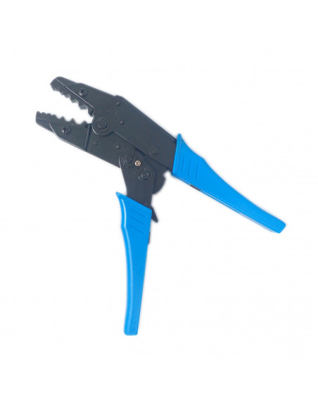 A crique p/term. coaxil RG 6/58/59/62