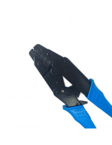 A crique p/term. coaxil RG 6/58/59/62