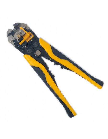 LY-7 pela cable, corta, indenta 0.25  6mm2 Taos